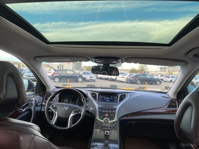 Hyundai Grandeur 2015, 169,000 km - 2.2 l - Bakı