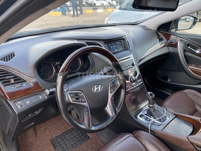 Hyundai Grandeur 2015, 169,000 km - 2.2 l - Bakı