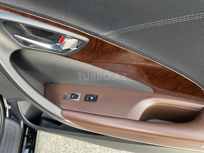 Hyundai Grandeur 2015, 169,000 km - 2.2 l - Bakı