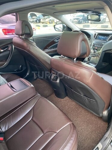 Hyundai Grandeur 2015, 169,000 km - 2.2 l - Bakı