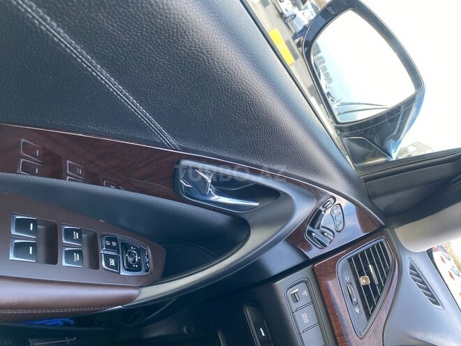 Hyundai Grandeur 2015, 169,000 km - 2.2 l - Bakı