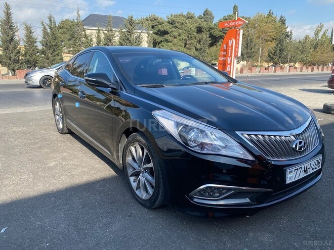 Hyundai Grandeur 2015, 169,000 km - 2.2 l - Bakı