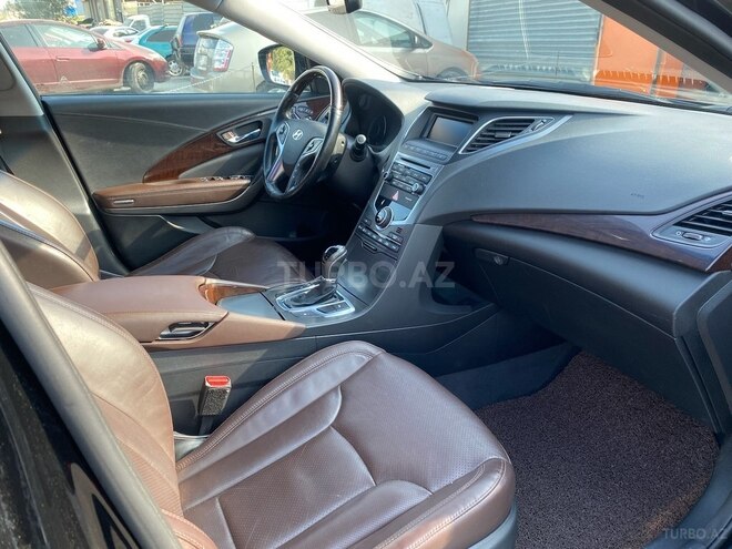 Hyundai Grandeur 2015, 169,000 km - 2.2 l - Bakı