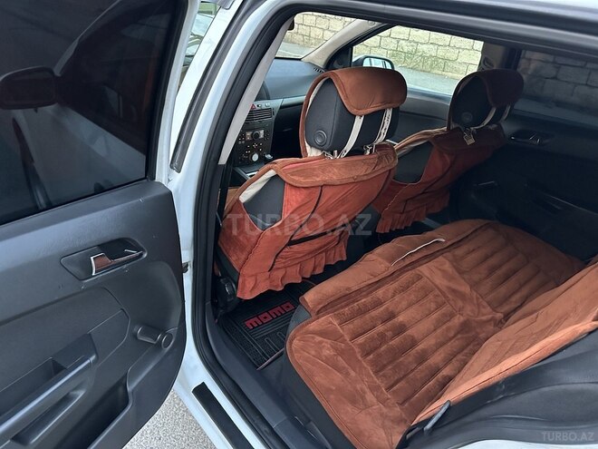 Opel Astra 2005, 285,000 km - 1.7 l - Bakı