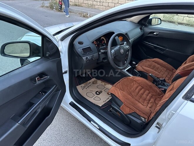 Opel Astra 2005, 285,000 km - 1.7 l - Bakı