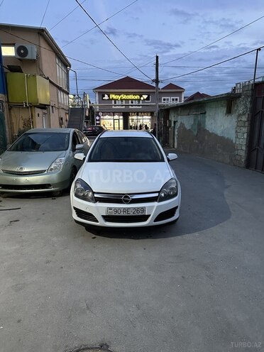 Opel Astra 2005, 285,000 km - 1.7 l - Bakı
