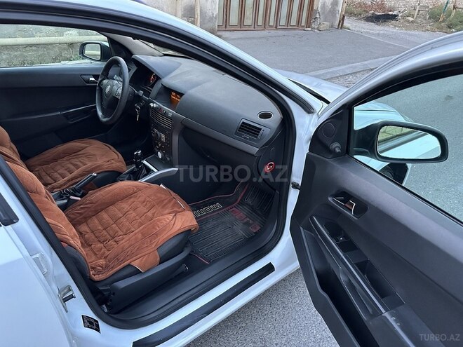 Opel Astra 2005, 285,000 km - 1.7 l - Bakı