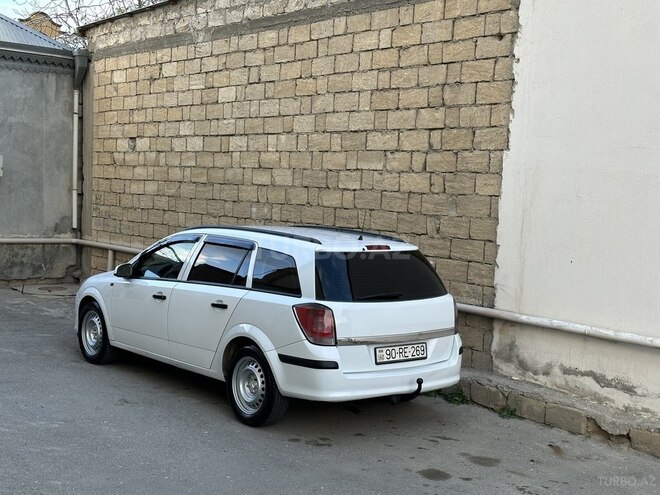 Opel Astra 2005, 285,000 km - 1.7 l - Bakı