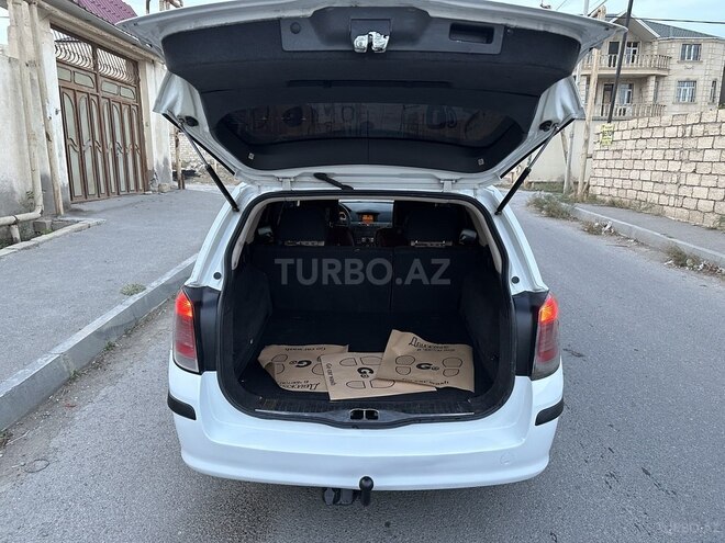Opel Astra 2005, 285,000 km - 1.7 l - Bakı
