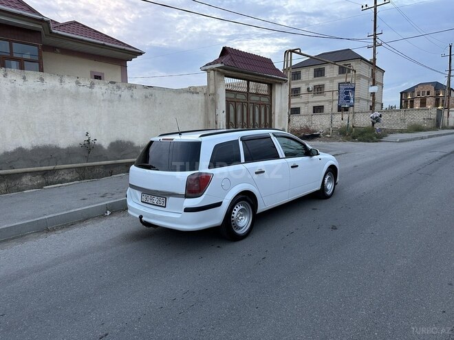 Opel Astra 2005, 285,000 km - 1.7 l - Bakı