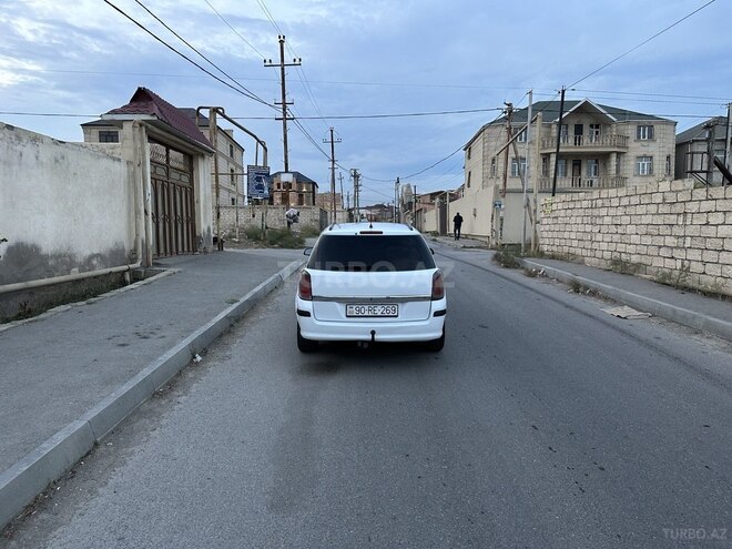 Opel Astra 2005, 285,000 km - 1.7 l - Bakı