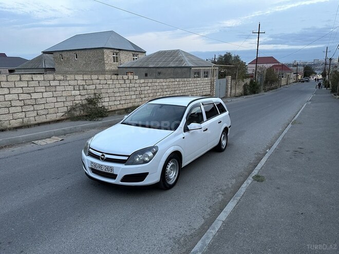 Opel Astra 2005, 285,000 km - 1.7 l - Bakı