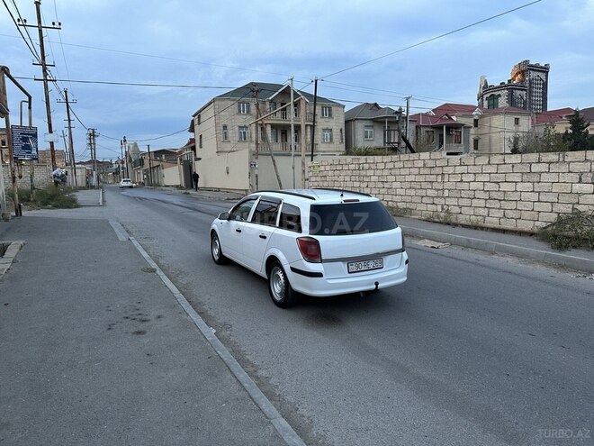 Opel Astra 2005, 285,000 km - 1.7 l - Bakı