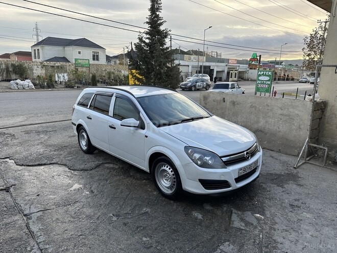 Opel Astra 2005, 285,000 km - 1.7 l - Bakı
