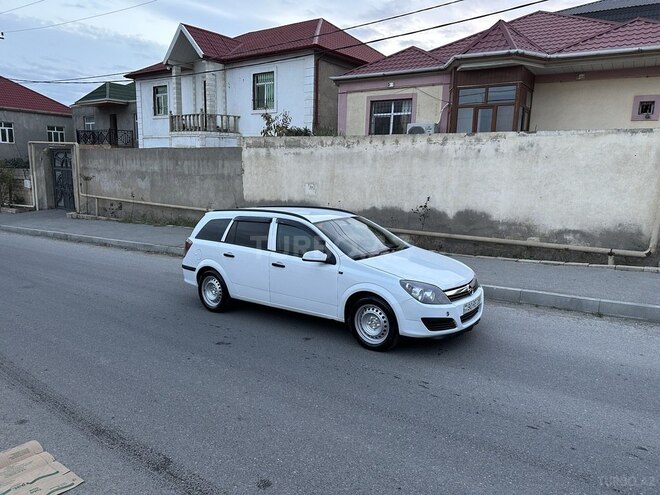 Opel Astra 2005, 285,000 km - 1.7 l - Bakı