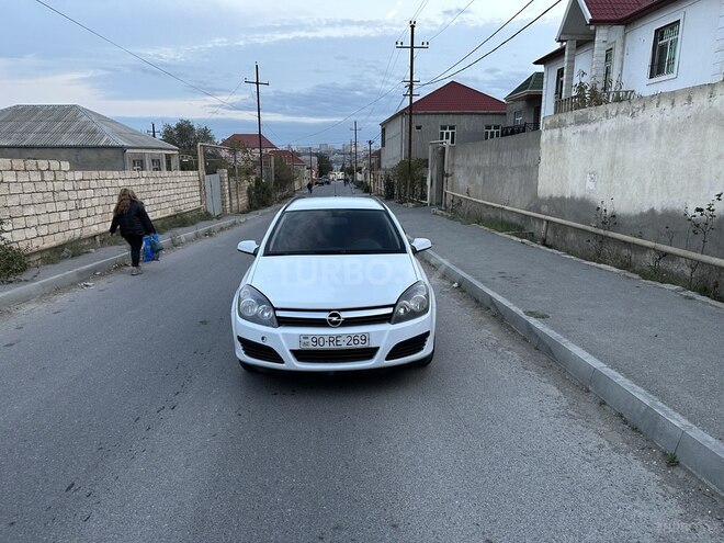 Opel Astra 2005, 285,000 km - 1.7 l - Bakı