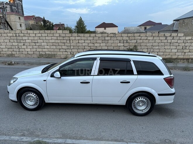 Opel Astra 2005, 285,000 km - 1.7 l - Bakı