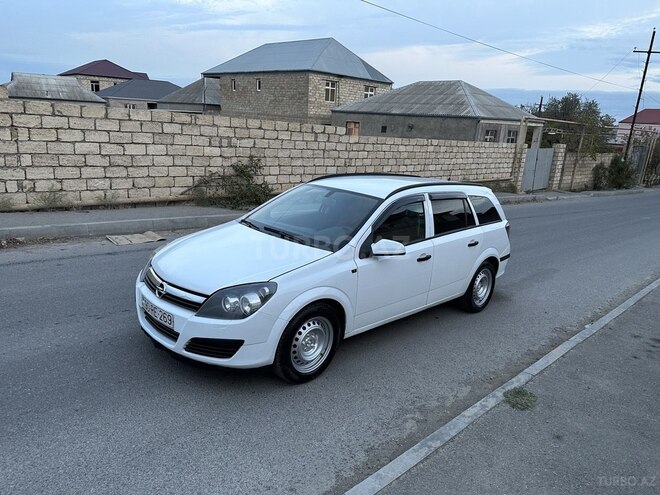 Opel Astra 2005, 285,000 km - 1.7 l - Bakı