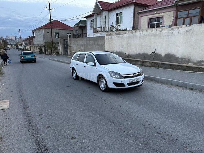 Opel Astra 2005, 285,000 km - 1.7 l - Bakı