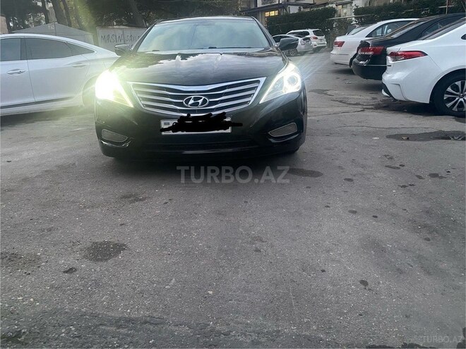 Hyundai Grandeur 2011, 232,000 km - 3.0 l - Bakı