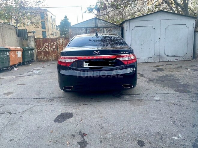 Hyundai Grandeur 2011, 232,000 km - 3.0 l - Bakı