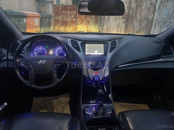 Hyundai Grandeur 2011, 232,000 km - 3.0 l - Bakı