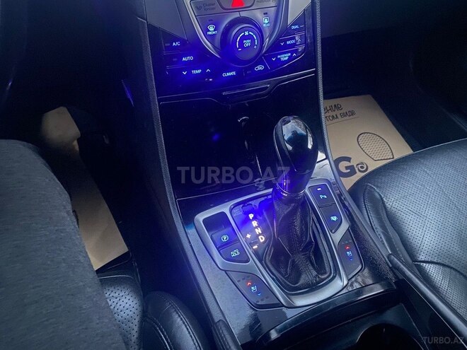 Hyundai Grandeur 2011, 232,000 km - 3.0 l - Bakı