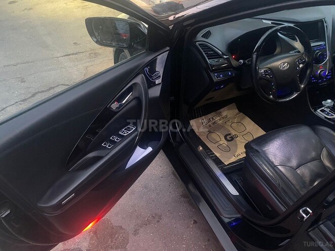 Hyundai Grandeur 2011, 232,000 km - 3.0 l - Bakı