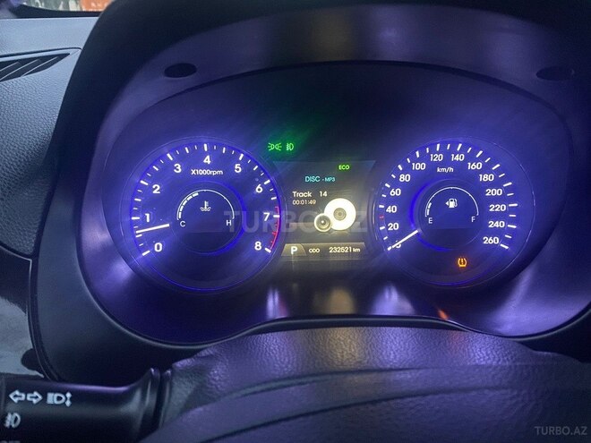 Hyundai Grandeur 2011, 232,000 km - 3.0 l - Bakı