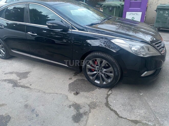 Hyundai Grandeur 2011, 232,000 km - 3.0 l - Bakı