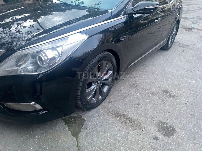 Hyundai Grandeur 2011, 232,000 km - 3.0 l - Bakı