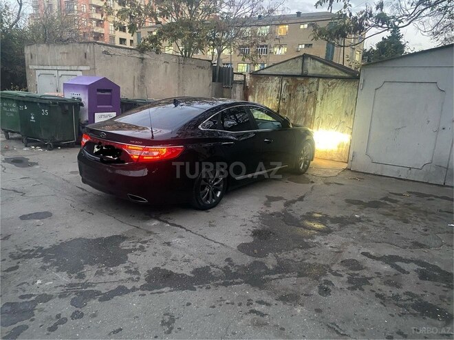 Hyundai Grandeur 2011, 232,000 km - 3.0 l - Bakı