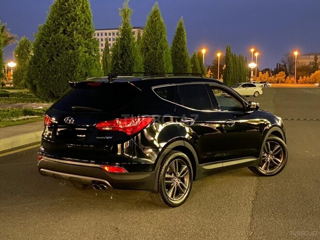 Hyundai Santa Fe 2014, 111,000 km - 2.0 л - Gəncə