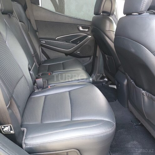 Hyundai Santa Fe 2014, 111,000 km - 2.0 л - Gəncə
