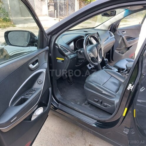 Hyundai Santa Fe 2014, 111,000 km - 2.0 л - Gəncə