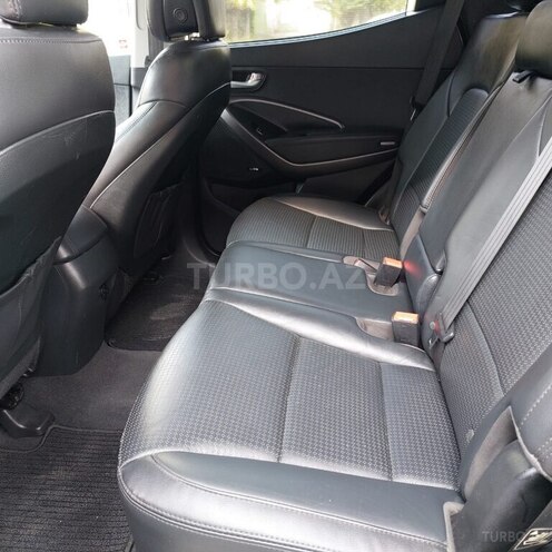 Hyundai Santa Fe 2014, 111,000 km - 2.0 л - Gəncə