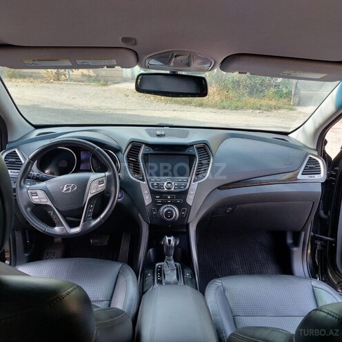 Hyundai Santa Fe 2014, 111,000 km - 2.0 л - Gəncə