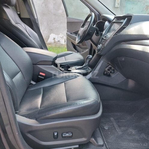 Hyundai Santa Fe 2014, 111,000 km - 2.0 л - Gəncə
