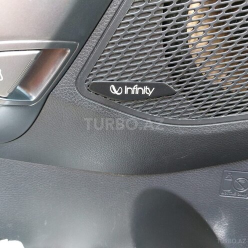 Hyundai Santa Fe 2014, 111,000 km - 2.0 л - Gəncə
