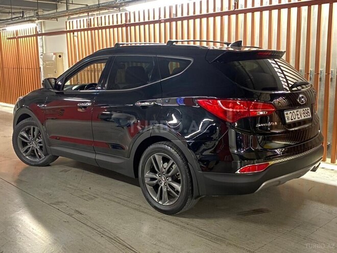 Hyundai Santa Fe 2014, 111,000 km - 2.0 л - Gəncə