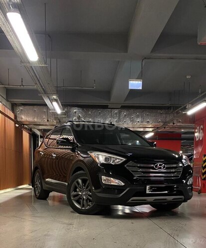 Hyundai Santa Fe 2014, 111,000 km - 2.0 л - Gəncə
