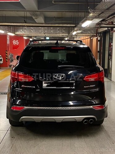 Hyundai Santa Fe 2014, 111,000 km - 2.0 л - Gəncə