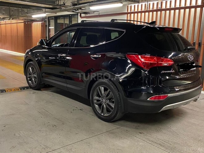 Hyundai Santa Fe 2014, 111,000 km - 2.0 л - Gəncə