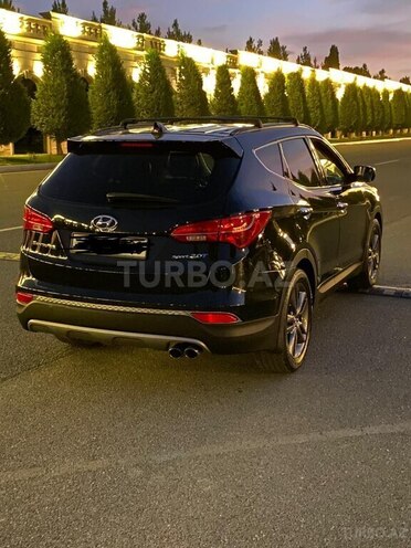 Hyundai Santa Fe 2014, 111,000 km - 2.0 л - Gəncə