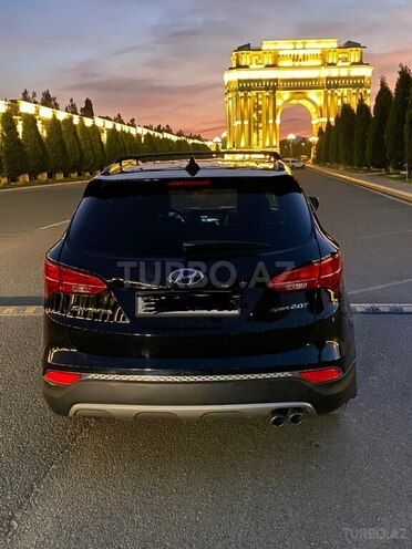 Hyundai Santa Fe 2014, 111,000 km - 2.0 л - Gəncə