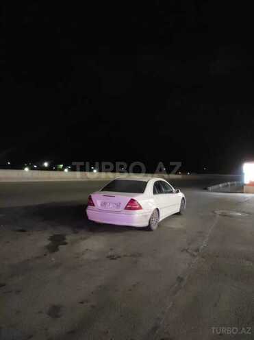 Mercedes C 200 2005, 32,500 km - 1.8 l - Bakı