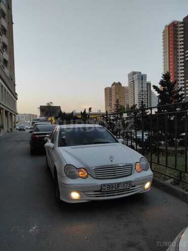 Mercedes C 200 2005, 32,500 km - 1.8 l - Bakı