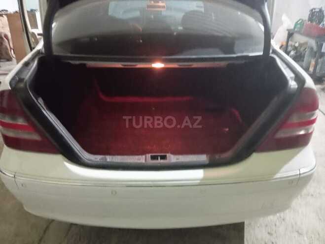 Mercedes C 200 2005, 32,500 km - 1.8 l - Bakı
