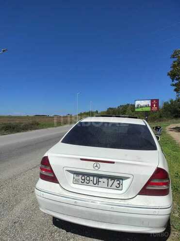 Mercedes C 200 2005, 32,500 km - 1.8 l - Bakı