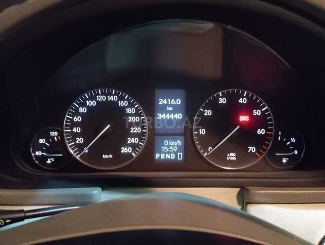 Mercedes C 200 2005, 32,500 km - 1.8 l - Bakı